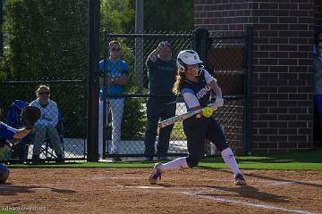 Softball vs Byrnes Senior 157